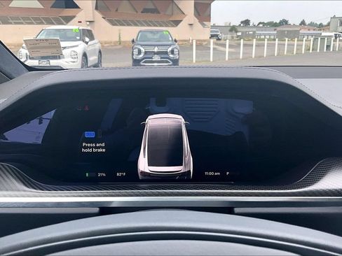 Used 2022 Tesla Model X Plaid AWD/4WD image 20
