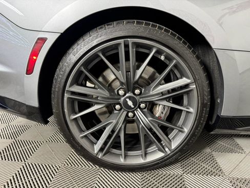 Used 2023 Chevrolet Camaro ZL1 RWD image 36