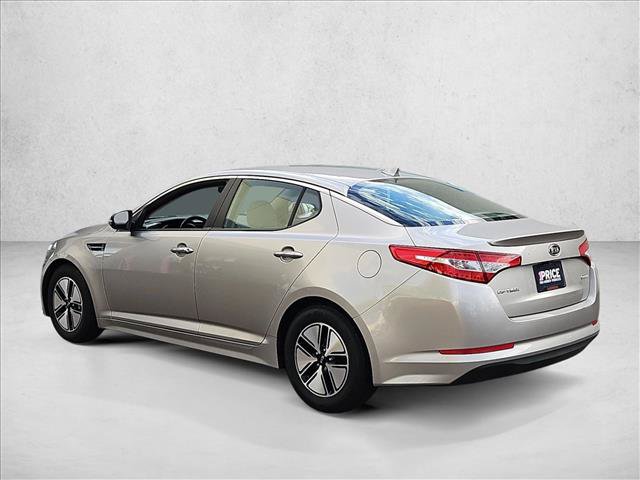Used 2011 Kia Optima EX FWD image 8