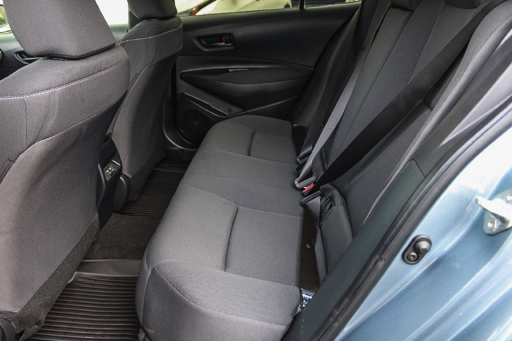 Used 2026 Toyota Corolla LE FWD image 18