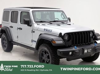 Used 2023 Jeep Wrangler Unlimited w/ Sun & Screen Package video 1