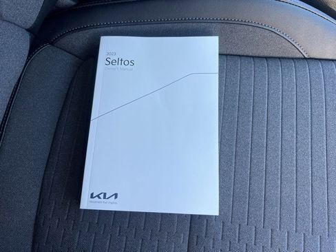 Certified 2023 Kia Seltos S image 27