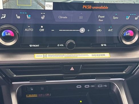 New 2026 Lexus TX 350 AWD image 19