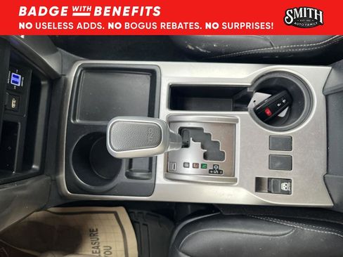 Used 2022 Toyota 4Runner TRD Sport image 19