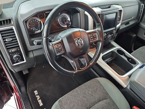 Used 2018 RAM 1500 Big Horn image 2