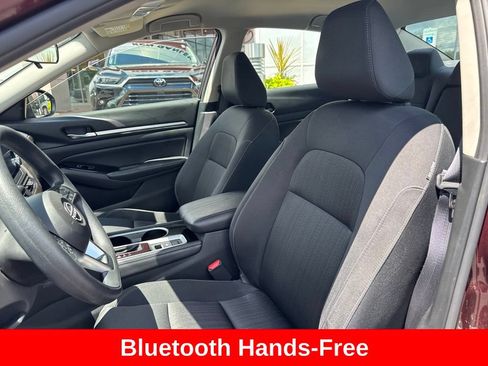 Used 2023 Nissan Altima 2.5 SV AWD/4WD image 12