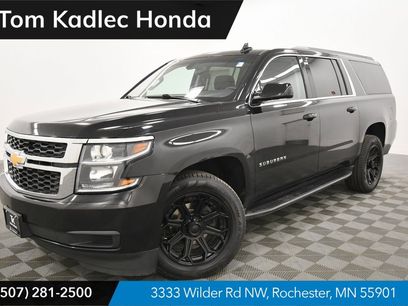 Used 2019 Chevrolet Suburban LS
