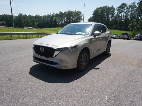 Used 2025 MAZDA CX-5 AWD 2.5 S w/ Premium Plus Pkg image 24
