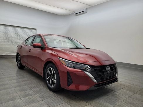 Used 2024 Nissan Sentra SV w/ All-Weather Package image 13