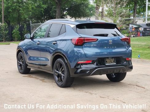 New 2026 Buick Encore GX Sport Touring w/ Advanced Technology Package FWD image 4