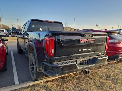 Used 2022 GMC Sierra 2500 AT4 w/ Gooseneck/5TH Wheel Package image 2