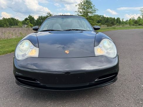 Used 2002 Porsche 911 Targa RWD image 10