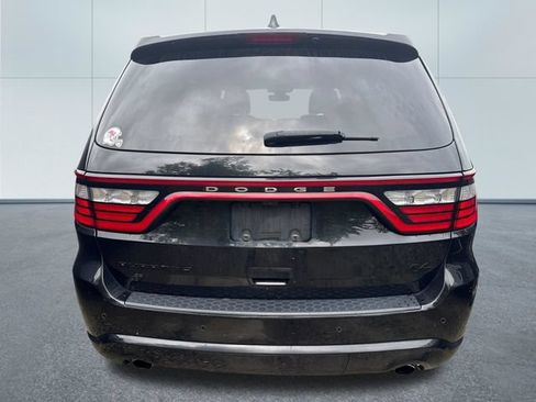 Used 2020 Dodge Durango R/T w/ Blacktop Package AWD/4WD image 3