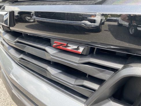 New 2025 Chevrolet Colorado Z71 image 27