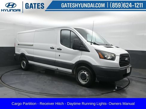 Used 2016 Ford Transit 350 148 Low Roof RWD image 4
