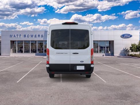 New 2026 Ford Transit 250 148 Medium Roof RWD image 5