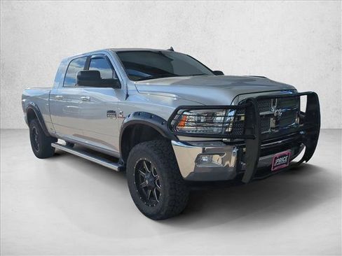 Used 2015 RAM 2500 Longhorn w/ Convenience Group image 3