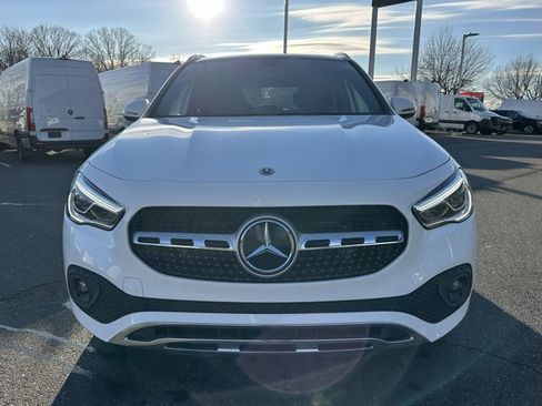 Certified 2021 Mercedes-Benz GLA 250 4MATIC image 2