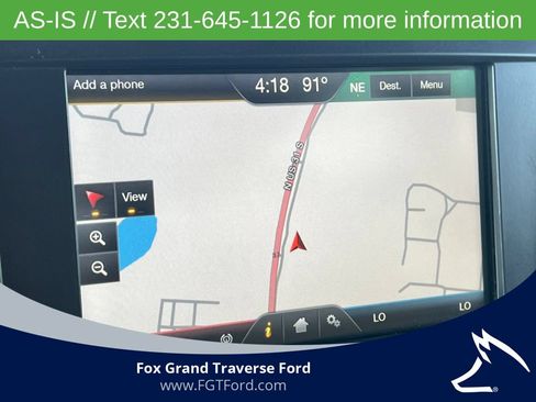 Used 2015 Ford F150 Lariat w/ Equipment Group 502A Luxury AWD/4WD image 23