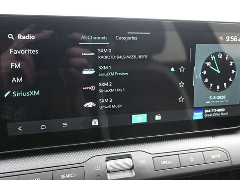New 2026 Kia K4 GT-Line Turbo FWD image 20