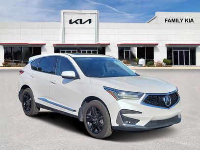 Used 2020 Acura RDX AWD w/ Advance Package