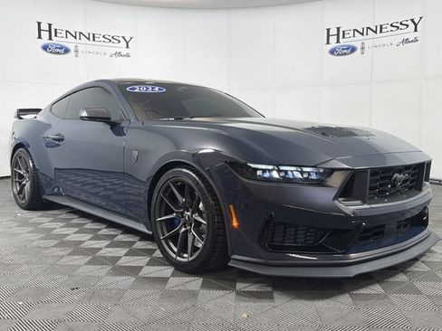 Used 2024 Ford Mustang Dark Horse w/ Dark Horse Handlin Package RWD image 27
