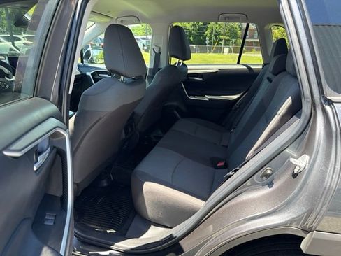 Used 2023 Toyota RAV4 XLE AWD/4WD image 15