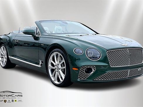 Used 2023 Bentley Continental GT Azure image 2