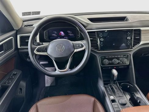 Certified 2023 Volkswagen Atlas SEL AWD/4WD image 23