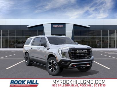 New 2026 GMC Yukon XL AT4 Ultimate