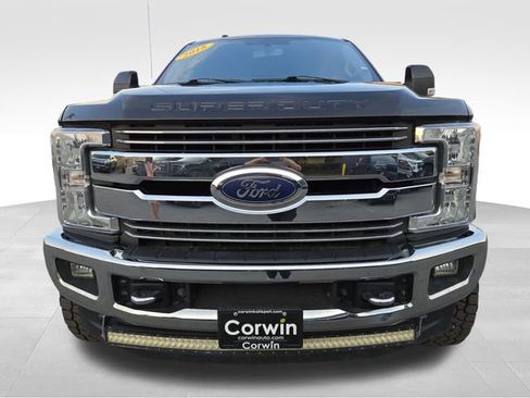 Used 2018 Ford F350 Lariat w/ Camper Package AWD/4WD image 5