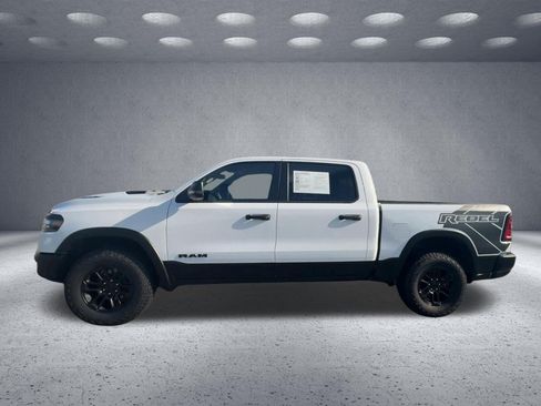 Used 2025 RAM 1500 Rebel w/ Rebel Level 1 Equipment Group AWD/4WD image 4