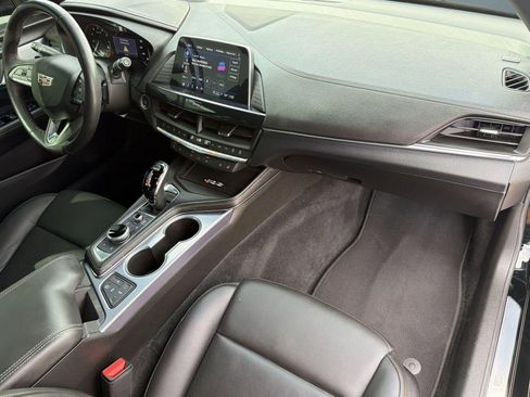 Certified 2023 Cadillac CT4 Premium Luxury image 27