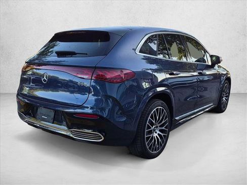 Used 2024 Mercedes-Benz EQE AMG 4MATIC SUV image 5