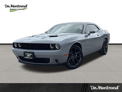 Used 2022 Dodge Challenger SXT w/ Blacktop Package