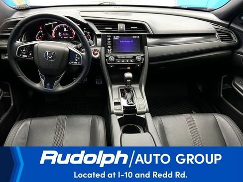 Used 2020 Honda Civic Sport Touring image 16