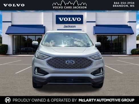 Used 2023 Ford Edge SEL w/ Convenience Package AWD/4WD image 2