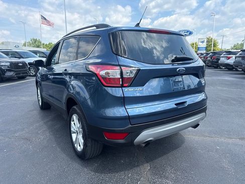 Used 2018 Ford Escape SEL FWD image 9