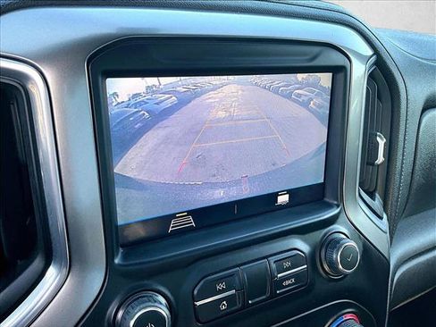 Certified 2021 Chevrolet Silverado 1500 RST RWD image 23