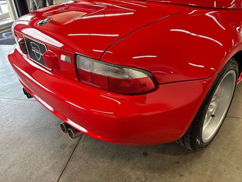 Used 2000 BMW M Roadster image 27