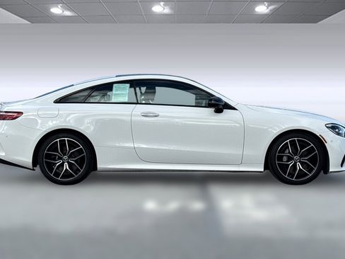 Certified 2022 Mercedes-Benz E 450 Coupe image 7