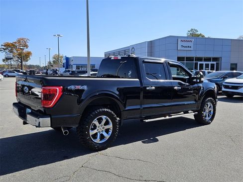 Used 2022 Ford F150 XLT w/ Equipment Group 302A High image 10
