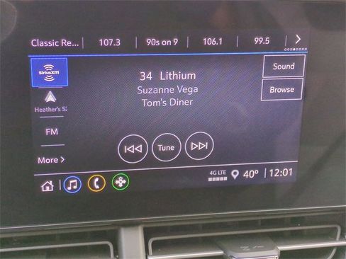 Certified 2024 Chevrolet Trax LS w/ LS Convenience Package image 14