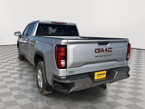 Used 2019 GMC Sierra 1500 SLE AWD/4WD image 3