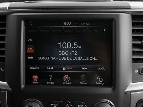 Used 2013 RAM 1500 Laramie w/ Convenience Group AWD/4WD image 9
