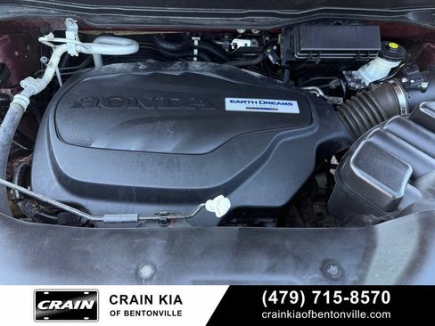 Used 2020 Honda Passport EX-L image 33
