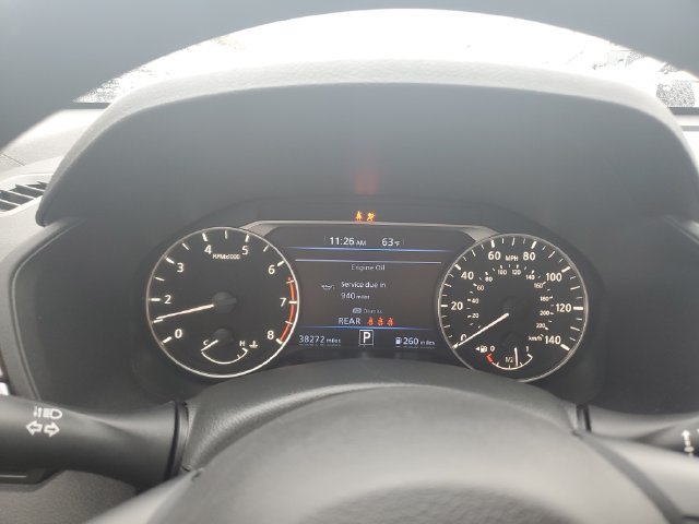 Certified 2023 Nissan Altima 2.5 SV FWD image 24