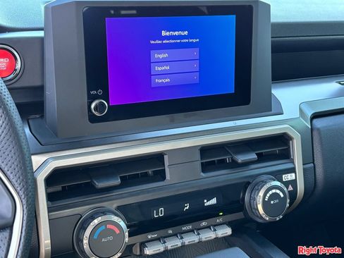 Certified 2025 Toyota Tacoma PreRunner RWD image 27