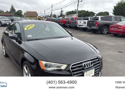 Used 2015 Audi A3 2.0T Premium w/ Driver Assistance Package