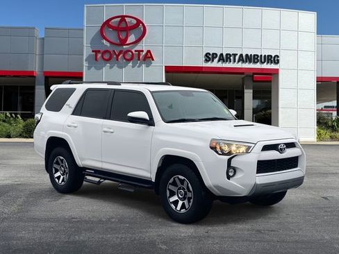 Used 2019 Toyota 4Runner TRD Off-Road image 1